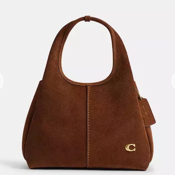 Authentic Coach Lana Shoulder Bag 23 - Picture 1 of 3